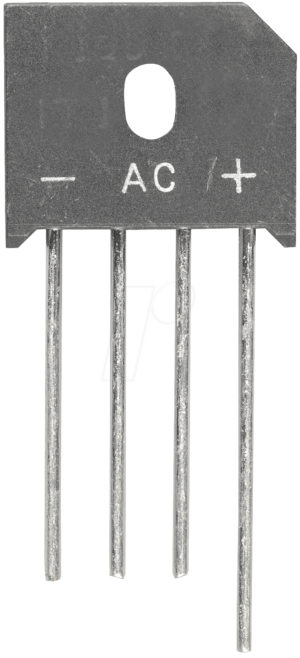 KBU4A - Brückengleichrichter