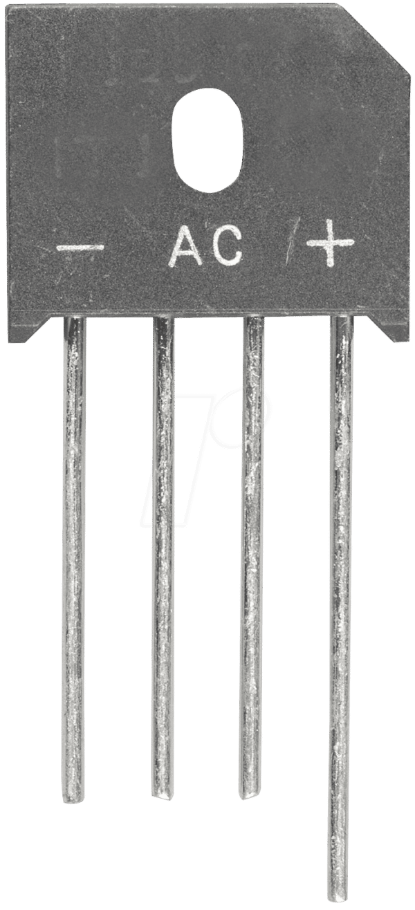 KBU4D - Brückengleichrichter
