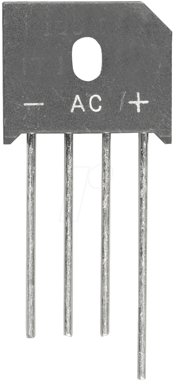 KBU4A - Brückengleichrichter