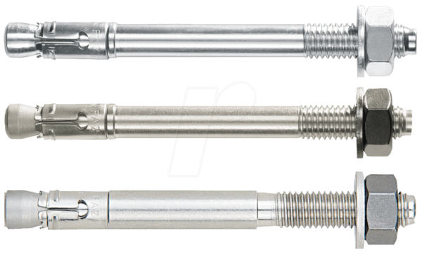 FD FAZII 10 - FAZ Ankerbolzen