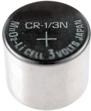 FDK CR1/3N - Lithium Batterie