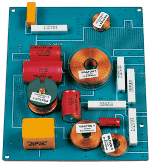 VIS 5863 - Frequenzweiche für TRINITI