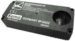 FG 022 - Marderscheuche mobil