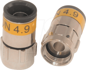 CC 99909631-04 - F-Stecker