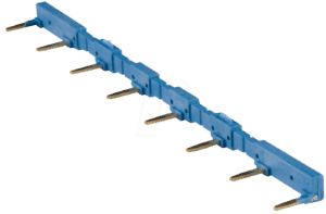 FIN 095.18 - Kammbrücke 8-pol 10A für FIN 40.31/.51/.52/.61