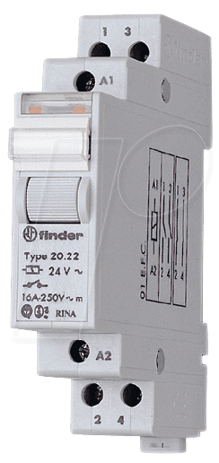 FIN 20.23.8 230V - Stromstossschalter