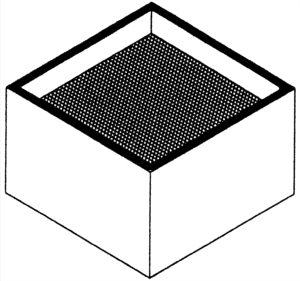 WEL T0058735838 - Kompaktfilter für Zero Smog 6V