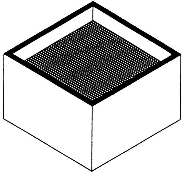 WEL T0058735838 - Kompaktfilter für Zero Smog 6V