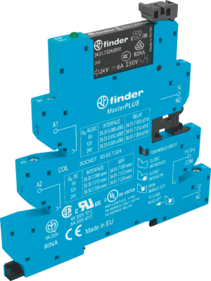 FIN 39.31 24V - Koppelrelais