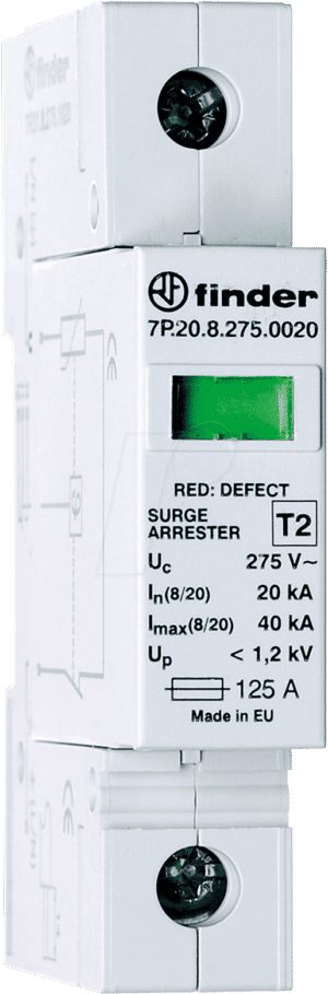 FIN 7P.21 - SPD Typ 2