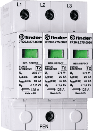 FIN 7P.23 - SPD Typ 2