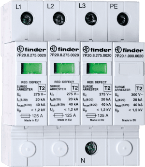 FIN 7P.24 - SPD Typ 2