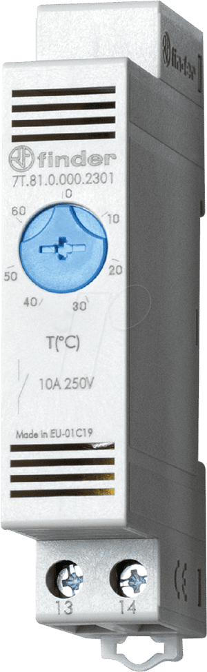 FIN 7T.81.2301 - Thermostat