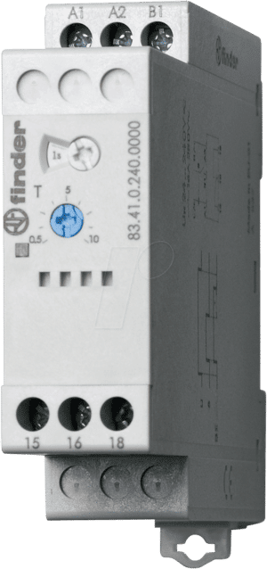 FIN 83.91 - Taktgeber-Relais