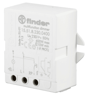 FIN 15.51.8 230V - Elektronischer Stromstoss-Schalter mit Dimmer