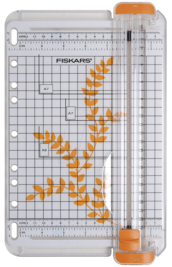 FISKARS 5446 - Schneidemaschine 22 cm