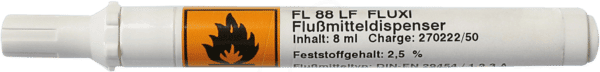 FL 88LF - Flussmitteldispenser