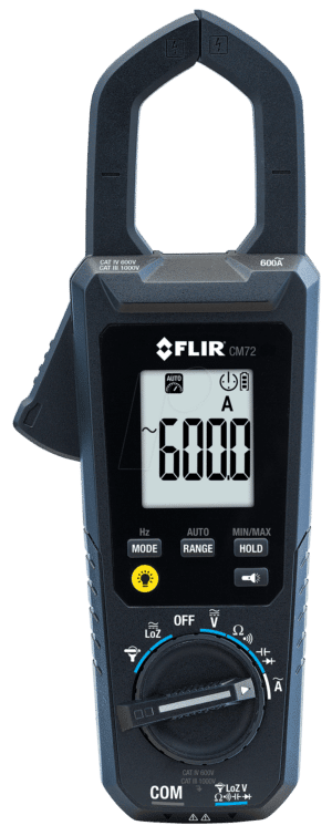 FLIR CM72 - Stromzange CM72