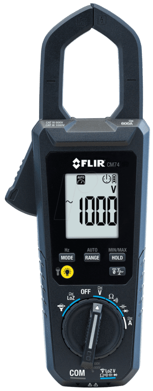 FLIR CM74 - Stromzange CM74