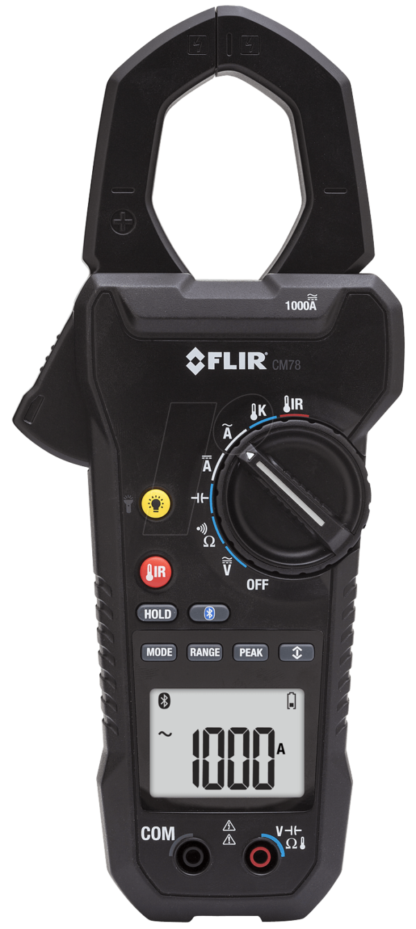 FLIR CM78 - Stromzange CM78