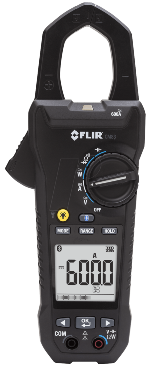 FLIR CM83 - Stromzange CM83