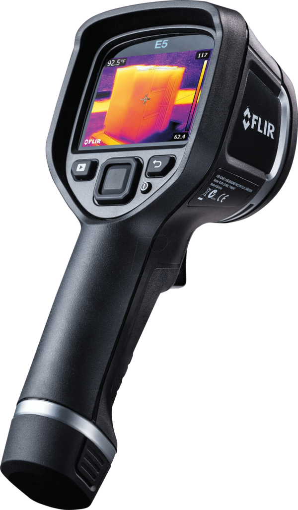 FLIR E5XT - Wärmebildkamera E5-XT