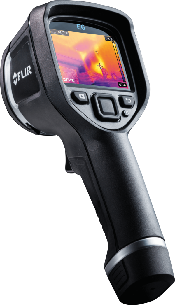 FLIR E6XT - Wärmebildkamera E6-XT