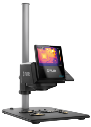 FLIR ETS320 - Wärmebildkamera ETS320