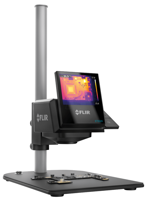 FLIR ETS320 - Wärmebildkamera ETS320