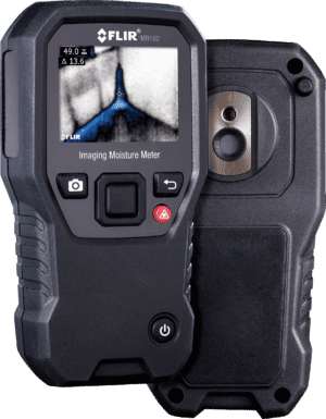FLIR MR160 - Feuchtemessgerät / Wärmebildkamera MR160
