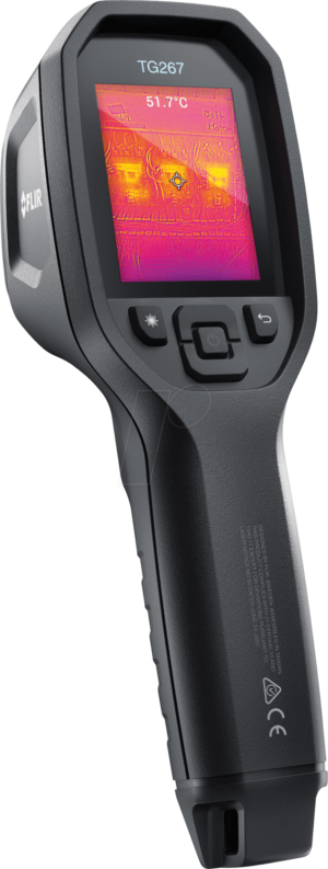 FLIR TG267 - Infrarot-Thermometer TG267