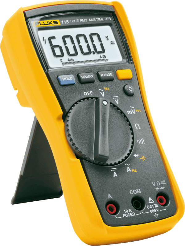 FLUKE 115 - Multimeter 115