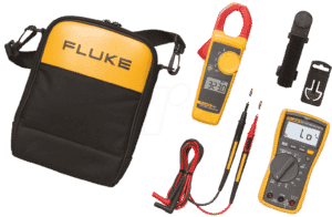 FLUKE 117/323 - Multimeter-Komplettset