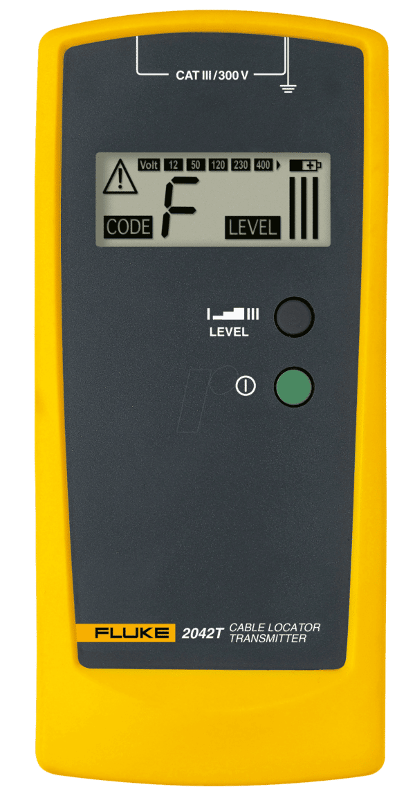 FLUKE 2042T - Transmitter für Leitungssucher Fluke 2042