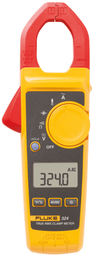 FLUKE 324 - Stromzange 324