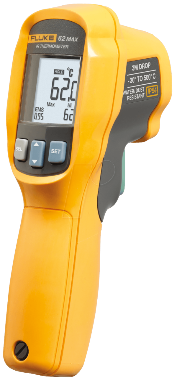 FLUKE 62 MAX - Infrarot-Thermometer 62 MAX