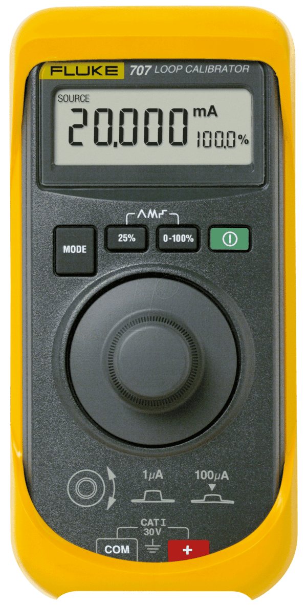 FLUKE 707 - Kalibrator für Stromschleifen