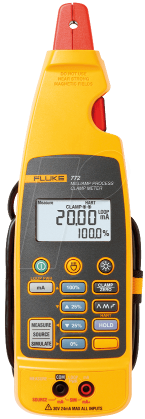 FLUKE 772 - Stromzange 772