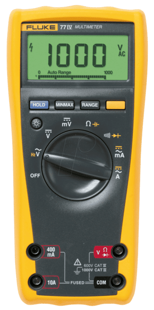 FLUKE 77 IV - Multimeter 77 IV