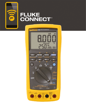 FLUKE 789 FC - Kalibrator mit integriertem Digital-Multimeter