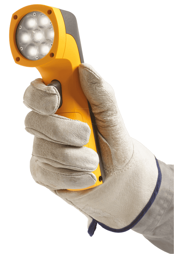 FLUKE 820-2 - LED-Stroboskop zur Drehzahlmessung