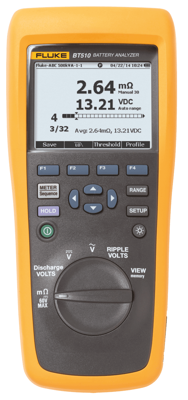 FLUKE BT510 - Batterietester BT510