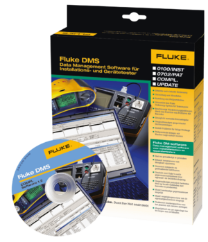 FLUKE 4718790 - PC-Software für Fluke 6500 und 1654B