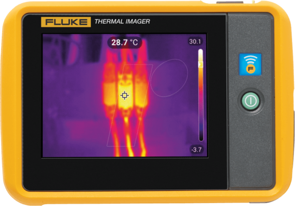 FLUKE PTI120 - Wärmebildkamera PTi120