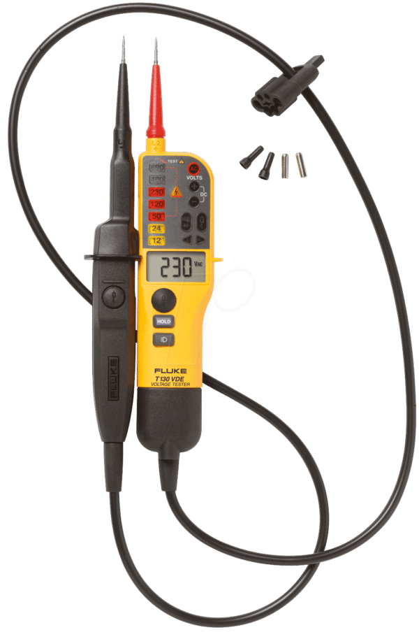 FLUKE T130 VDE - Spannungsprüfer T130 VDE