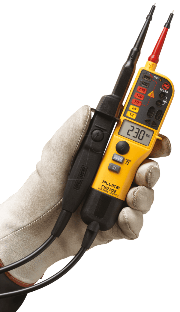 FLUKE T150 VDE - Spannungsprüfer T150 VDE