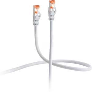 FLX FL31-60090 - Patchkabel Cat.6A S/FTP PIMF grau 20m