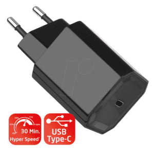 FONTASTIC 251870 - USB (PD)-Ladegerät