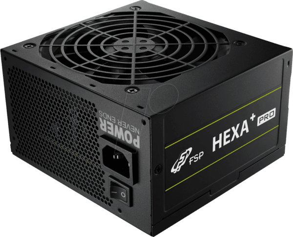 FSP PPA6005900 - Fortron Hexa+ Pro 600W