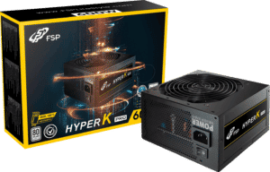 FSP PPA6006000 - Fortron Hyper K Pro 600W